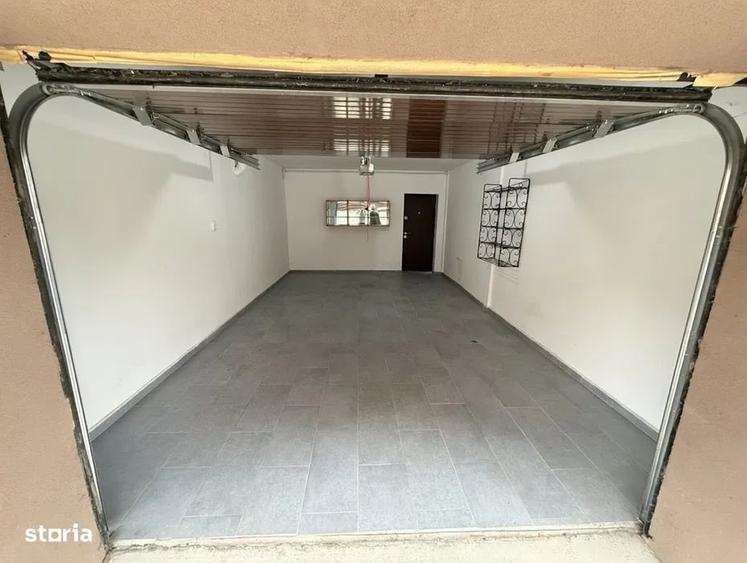 Apartament decomandat, etajul 1, garaj individual, strada Stejarului - 10