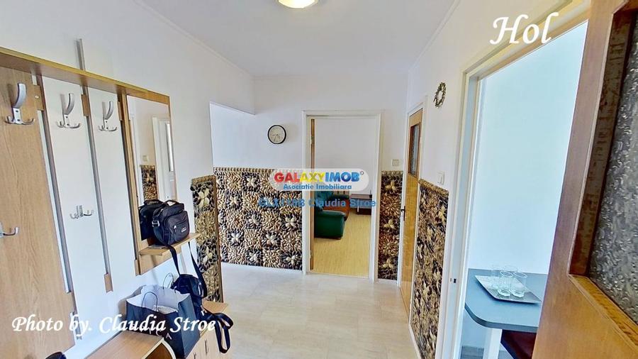 Apartament cu 3 camere decomandat, mobilat în Drumul Taberei