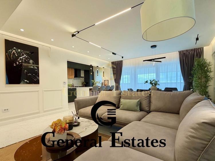 Apartament cu 3 camere decomandat, mobilat în Valea Lupului