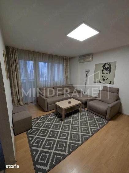 Apartament cu 2 camere în Centrul Civic