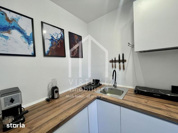Apartament cu 2 camere în Broscărie
