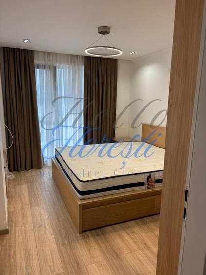 Apartament cu 2 camere decomandat, mobilat în Florești