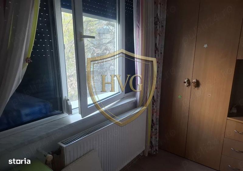 Apartament cu 2 camere decomandat, mobilat în Grivița