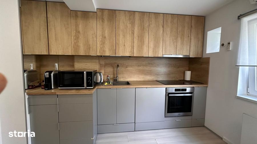 Apartament cu 2 camere în Tei