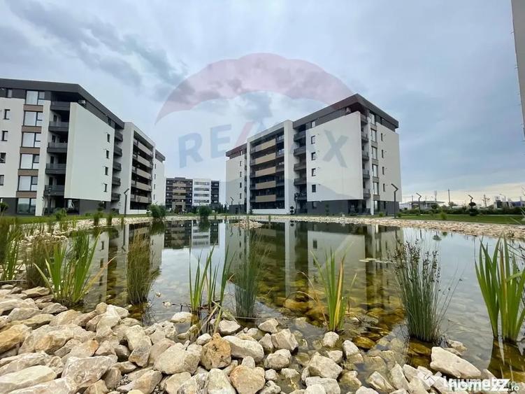 Apartament cu 2 camere decomandat în Nord