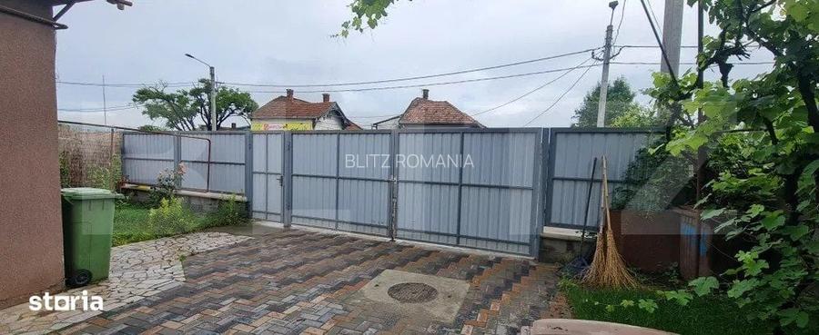 Casa individuala rezidentiala sau spatiu comercial, 6 camere, 200 mp,
