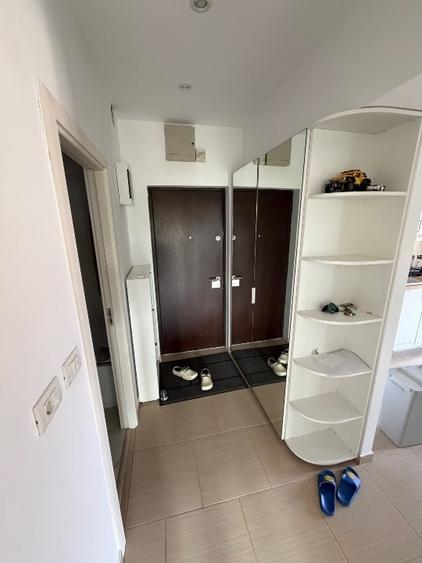 Apartament cu 2 camere decomandat, mobilat în Sisești