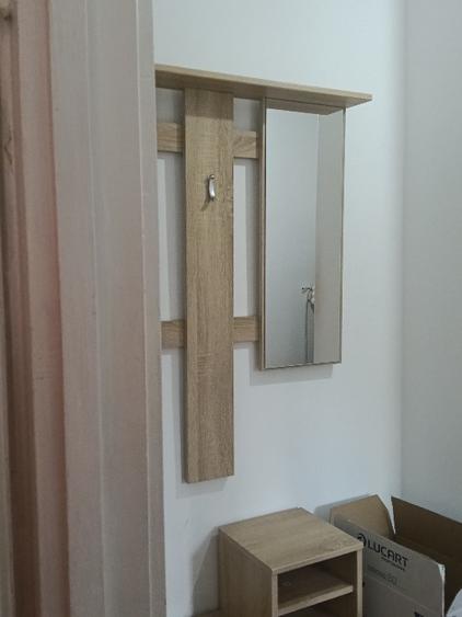 Apartament cu 2 camere semidecomandat în Gheorgheni