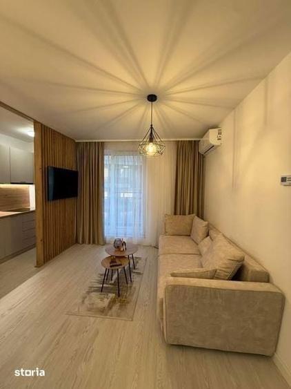 Apartament cu 2 camere în Chinteni