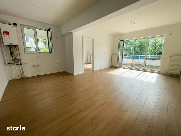 Apartament cu 3 camere 2 bai+terasa de 35 mp bloc Boutique Zona Mega M - 7