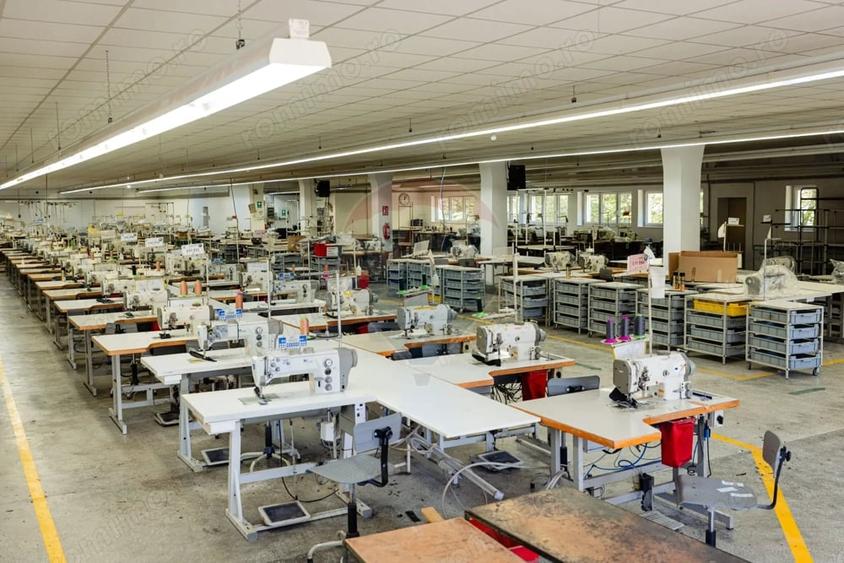 Spațiu comercial, de 2,400 mp, în Central