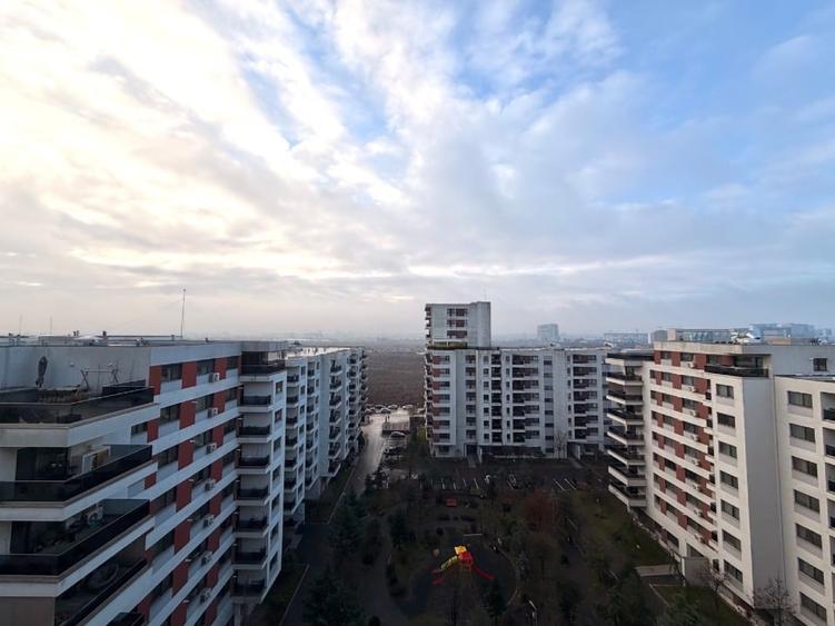 *** Apart 2 camere cu Rasarit | Pipera, 4City | Parking subteran  | Linistit *** - 14