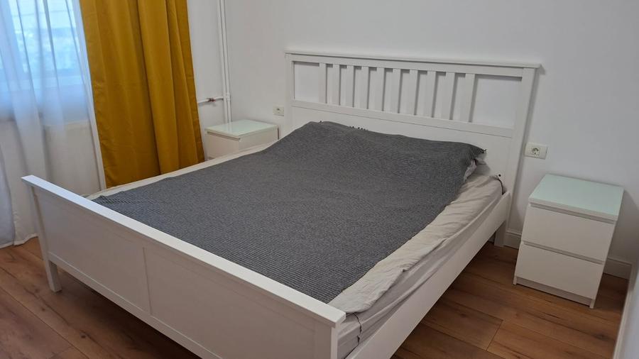 Apartament cu 2 camere semidecomandat în Rahova