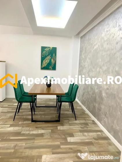 Apartament cu 2 camere decomandat în Sisești