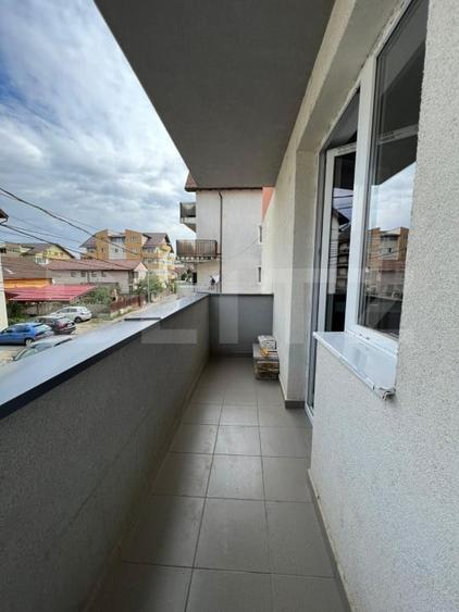 Apartament 3 camere, modern, 68 mp, parcare, zona Florilor - 14