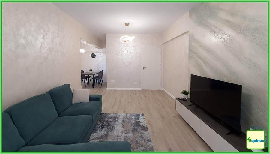 Apartament cu 2 camere de închiriat, MRS Grădinile, ECX64437 - 3