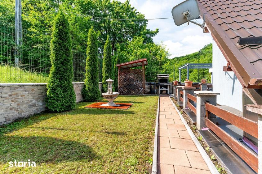 Casă cu 3 camere cu Teren 600 Mp în Râmeț