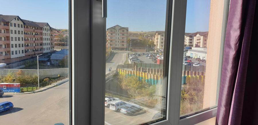 Apartament cu 2 camere decomandat în Lunca Cetățuii