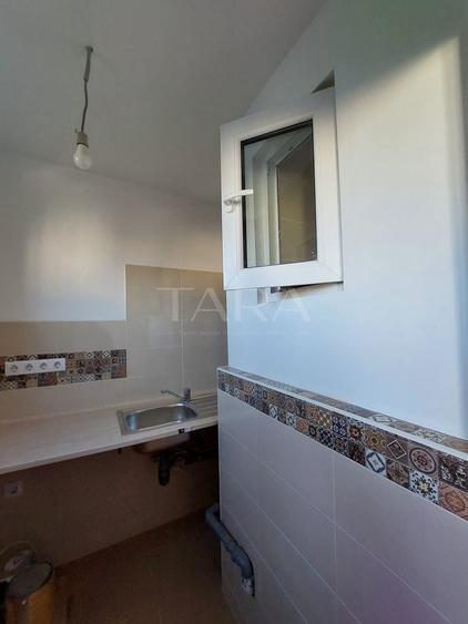 Apartament cu 3 camere semidecomandat în Gheorgheni