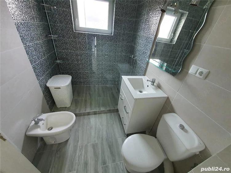 Apartament cu 2 camere semidecomandat în Șagului