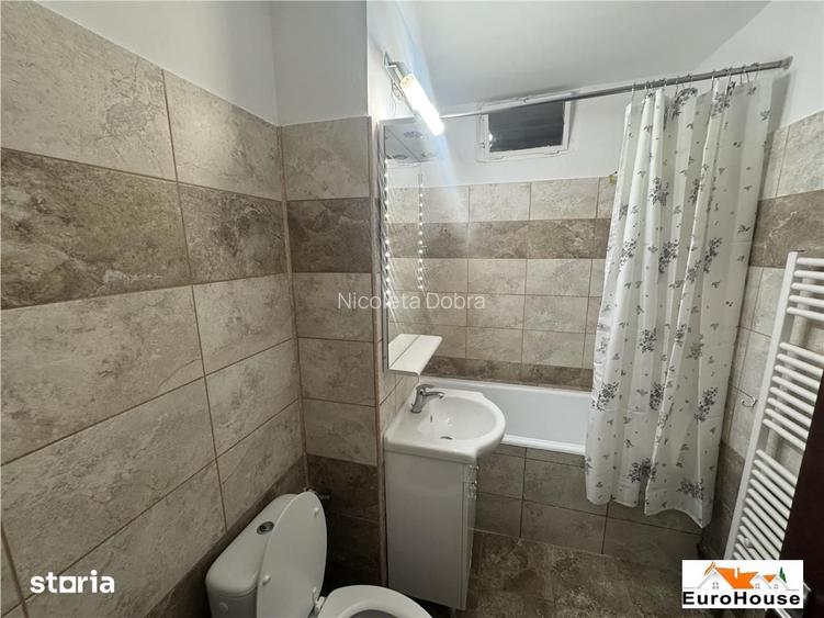 Apartament cu 2 camere de inchiriat etajul 1 zona Cetate