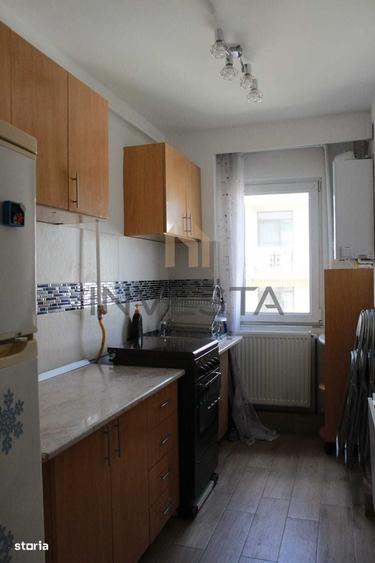 Apartament 2 camere cu balcon, etaj intermediar, cartierul Manastur - 4