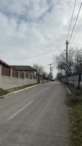 Teren de 500 mp, în Enisala
