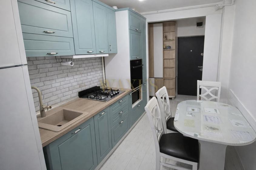 Apartament cu 3 camere decomandat, mobilat în Mănăștur