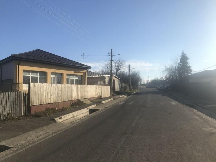 Casă cu 4 camere în Bălăceanu