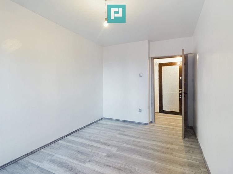 Apartament cu 3 camere semidecomandat în Aurel Vlaicu