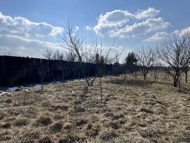 Teren de 1000 mp, în Hărman