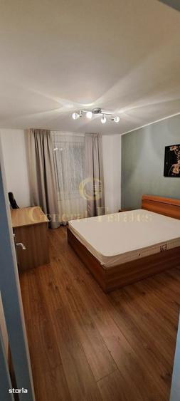 Apartament cu 3 camere, mobilat în Gemenii