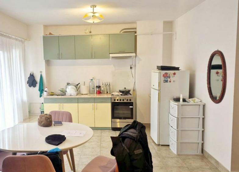 Apartament cu 2 camere semidecomandat, mobilat în Mărăști — fotografia 2