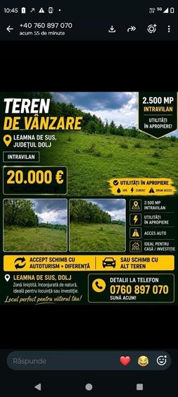 Spațiu comercial, în Bucovăț