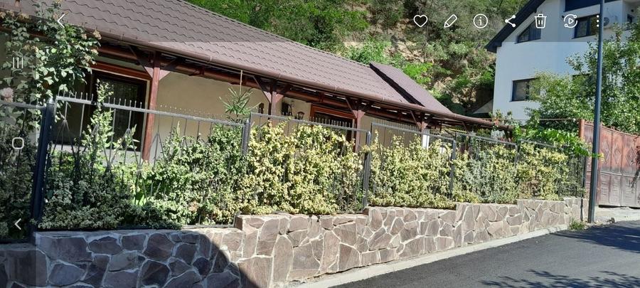 Casă cu 2 camere în Exterior Vest