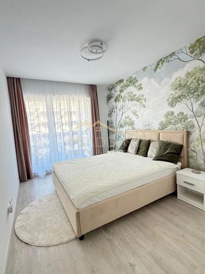 Apartament cu 2 camere decomandat în Drumul Taberei