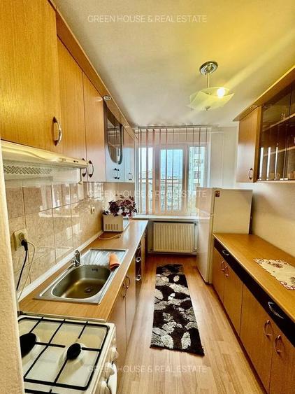 Apartament cu 2 camere semidecomandat în Ultracentral
