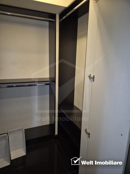 Apartament cu 3 camere semidecomandat, mobilat în Grigorescu