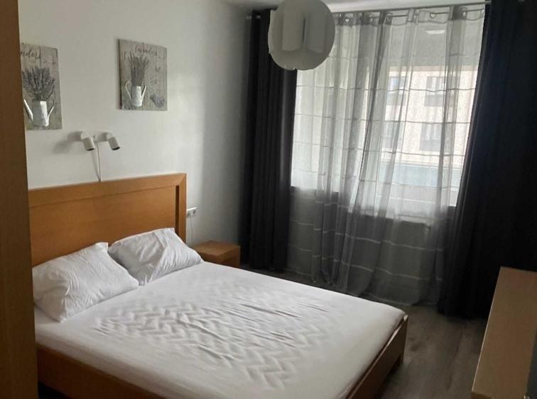 Apartament cu 2 camere semidecomandat în Tudor
