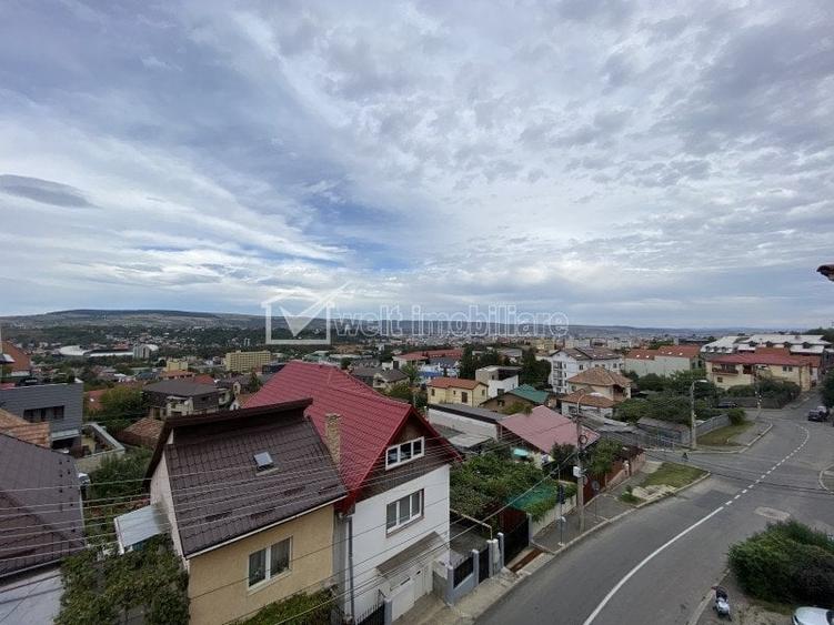 Apartament cu 2 camere decomandat în Zorilor