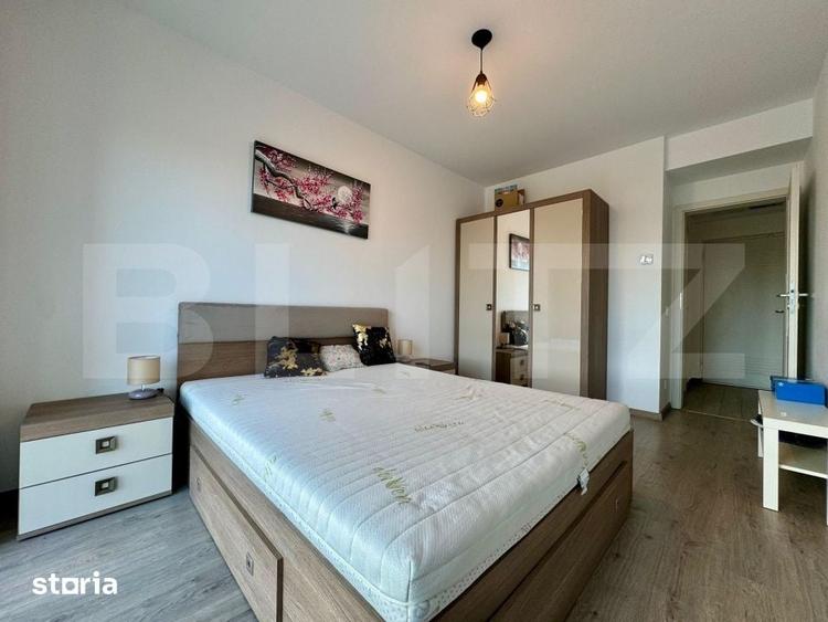 Apartament 2 camere, Urbana Residence, parcare privata - 3