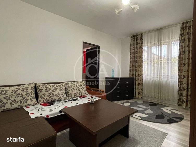 Apartament cu 2 camere semidecomandat în Calea Aradului