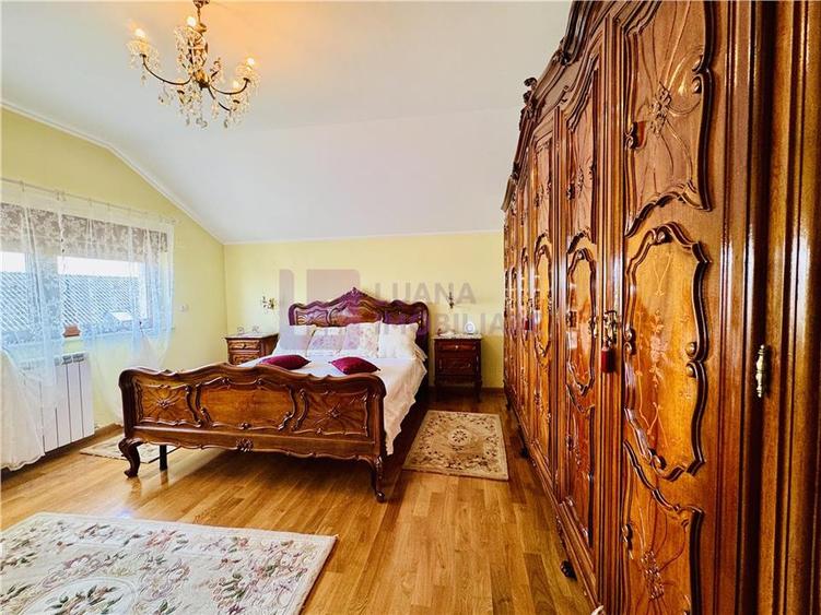 Casă individuală cu 5 camere cu Teren 830 Mp în Daia