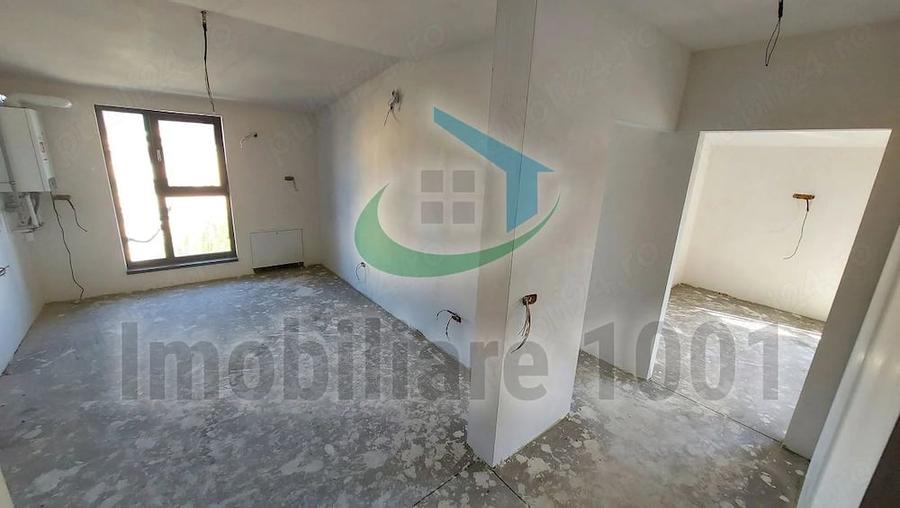 Apartament cu 3 camere, imobil nou, mansarda, zona centrala - 10