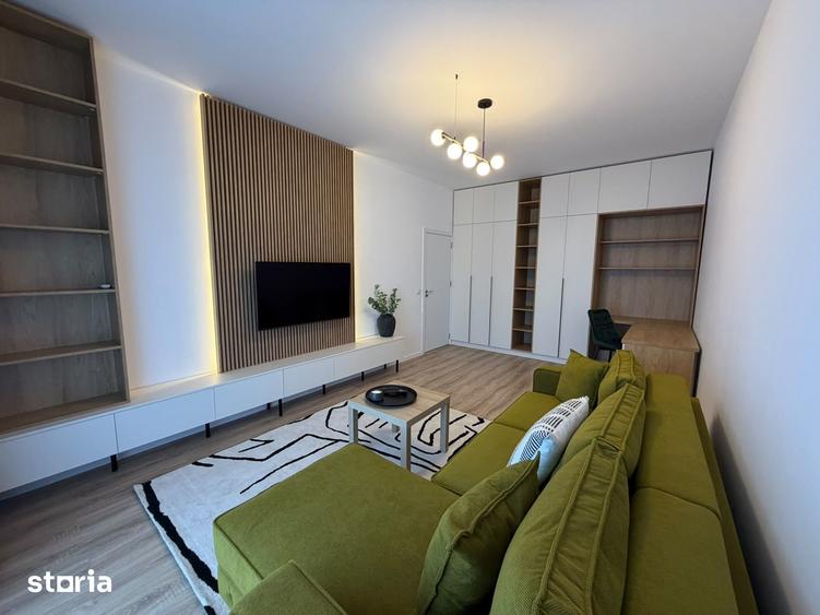 Apartament cu 2 camere în Theodor Pallady