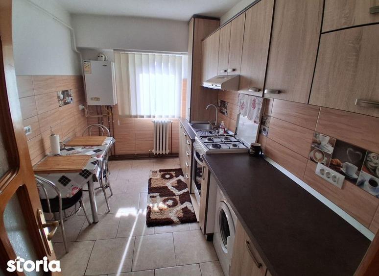 Apartament cu 2 camere, mobilat în Păcurari
