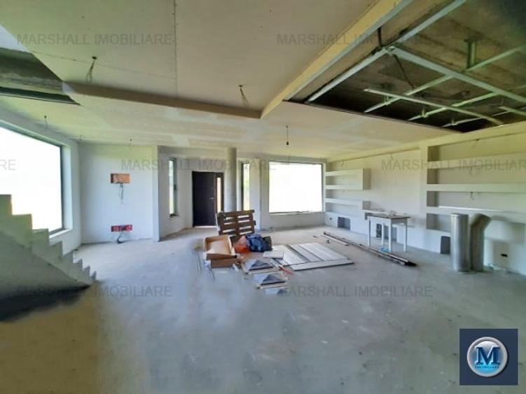 Casă cu 5 camere cu Teren 1000 Mp în Măgurele