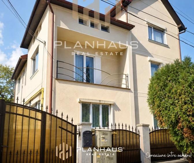 Casa de vanzare ultracentral P+1 ,Baia Mare , zona Avram Iancu ,3 ari teren - 2