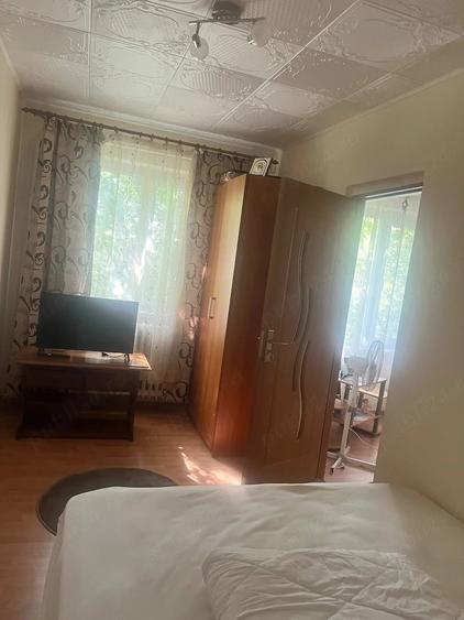 Apartament cu 2 camere nedecomandat în Ciric