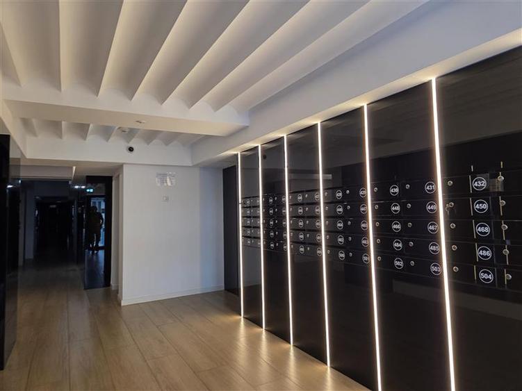 Apartament studio Premium Cortina Residence Pipera etaj 2 - 7